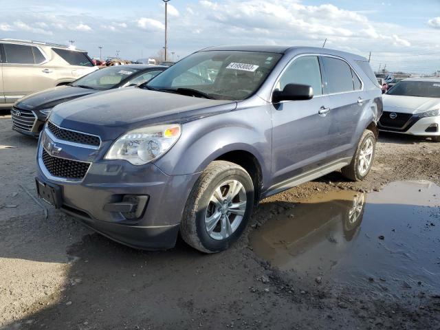 CHEVROLET EQUINOX LS 2014 2gnalaek0e6340766