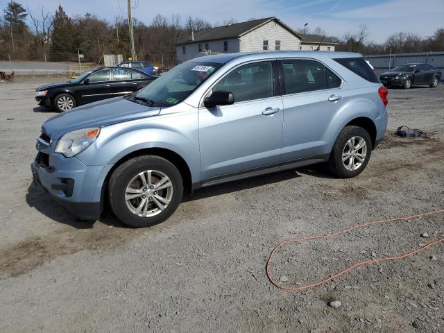 CHEVROLET EQUINOX LS 2014 2gnalaek0e6349984