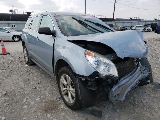 CHEVROLET EQUINOX LS 2014 2gnalaek0e6354540