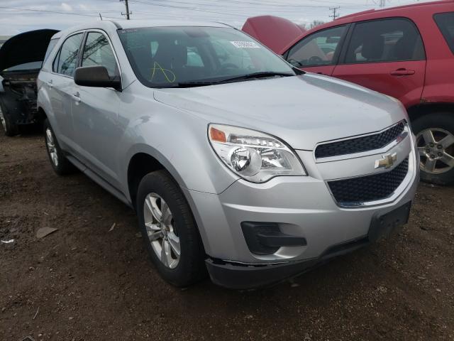 CHEVROLET EQUINOX LS 2014 2gnalaek0e6354859