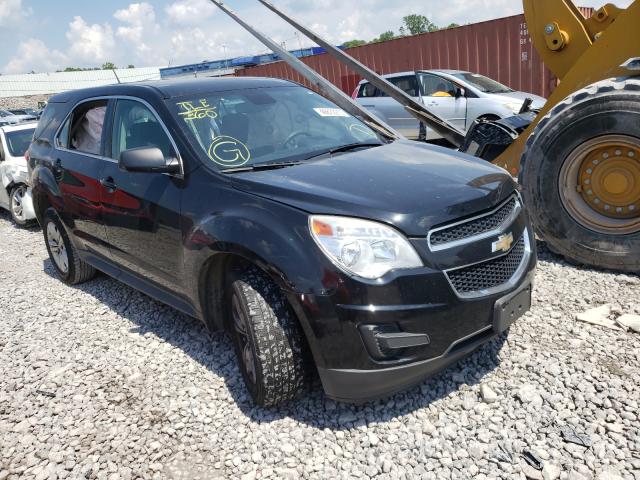 CHEVROLET EQUINOX LS 2014 2gnalaek0e6355610