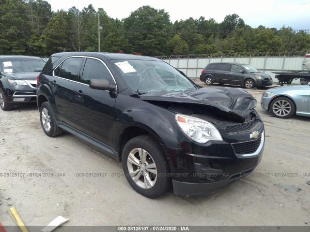 CHEVROLET EQUINOX 2014 2gnalaek0e6362833