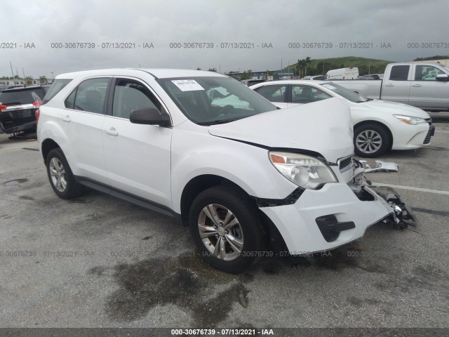 CHEVROLET EQUINOX 2014 2gnalaek0e6363738