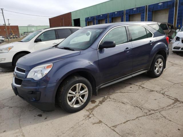 CHEVROLET EQUINOX LS 2014 2gnalaek0e6373301