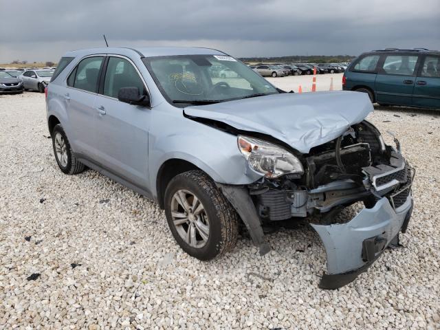 CHEVROLET EQUINOX LS 2014 2gnalaek0e6374934