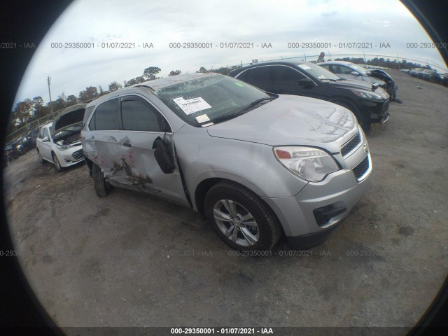 CHEVROLET EQUINOX 2014 2gnalaek0e6376859