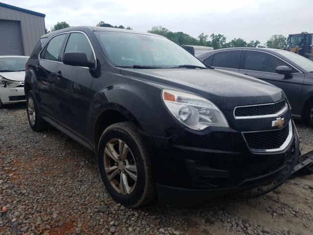 CHEVROLET EQUINOX LS 2015 2gnalaek0f1100566