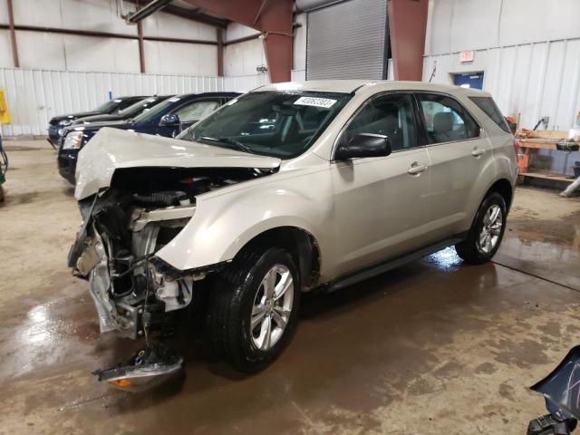 CHEVROLET EQUINOX LS 2015 2gnalaek0f1100678