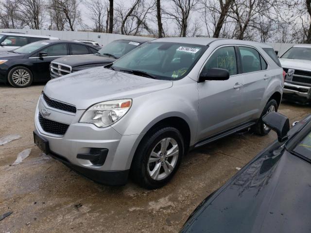 CHEVROLET EQUINOX 2015 2gnalaek0f1100728