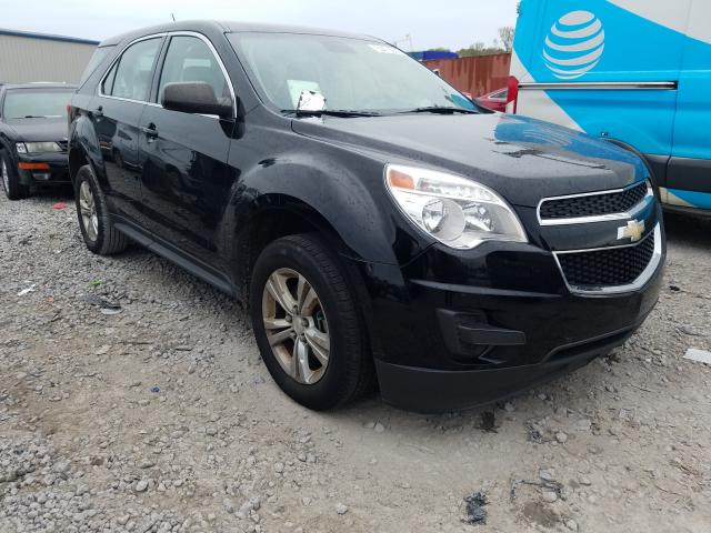 CHEVROLET EQUINOX LS 2015 2gnalaek0f1101118