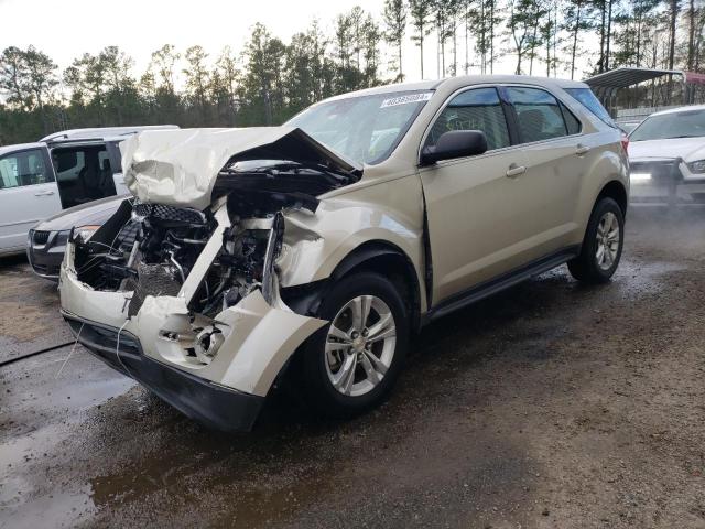 CHEVROLET EQUINOX 2015 2gnalaek0f1101247