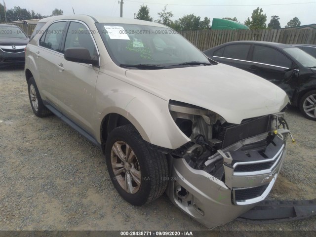 CHEVROLET EQUINOX 2015 2gnalaek0f1102706