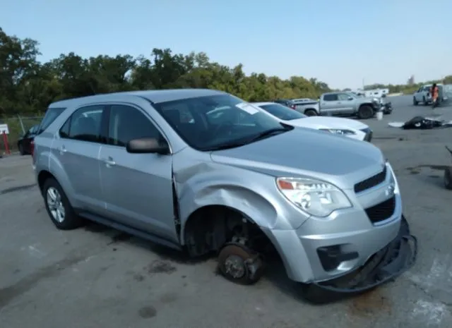 CHEVROLET EQUINOX 2015 2gnalaek0f1103659