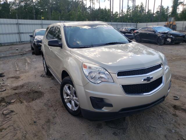 CHEVROLET EQUINOX LS 2015 2gnalaek0f1105136