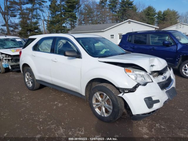 CHEVROLET EQUINOX 2015 2gnalaek0f1105248