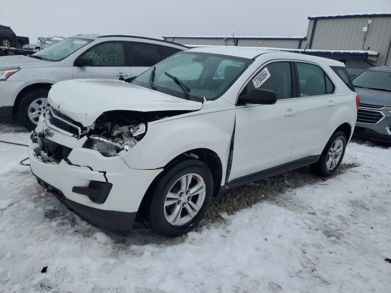 CHEVROLET EQUINOX 2015 2gnalaek0f1106383