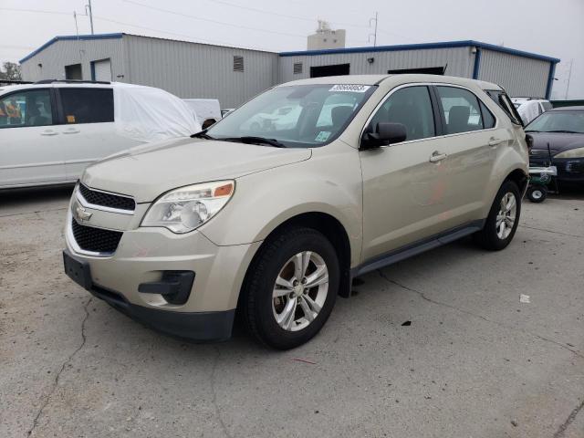 CHEVROLET EQUINOX 2015 2gnalaek0f1107226