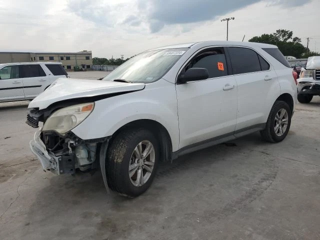 CHEVROLET EQUINOX LS 2015 2gnalaek0f1108280