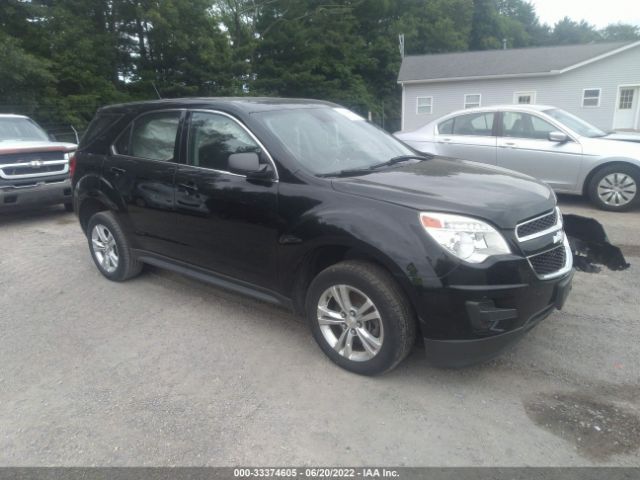 CHEVROLET EQUINOX 2015 2gnalaek0f1114192