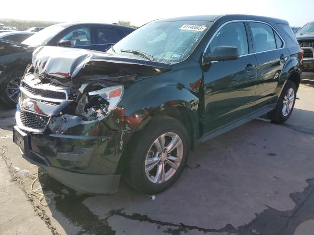 CHEVROLET EQUINOX LS 2015 2gnalaek0f1116198