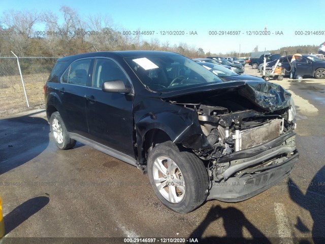 CHEVROLET EQUINOX 2015 2gnalaek0f1120283