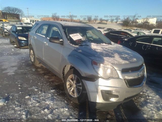 CHEVROLET EQUINOX 2015 2gnalaek0f1121773