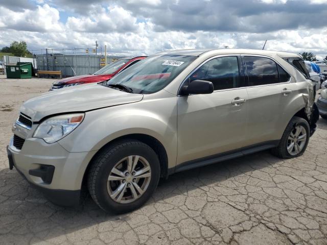 CHEVROLET EQUINOX LS 2015 2gnalaek0f1122860