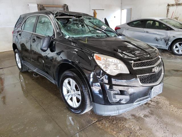 CHEVROLET EQUINOX LS 2015 2gnalaek0f1124527