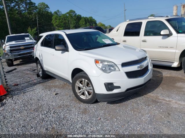 CHEVROLET EQUINOX 2015 2gnalaek0f1124768