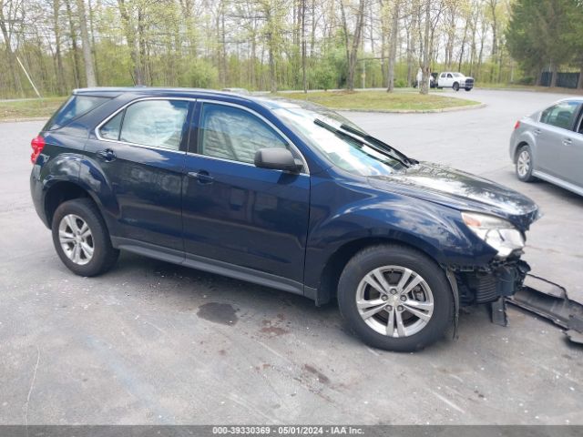 CHEVROLET EQUINOX 2015 2gnalaek0f1125760