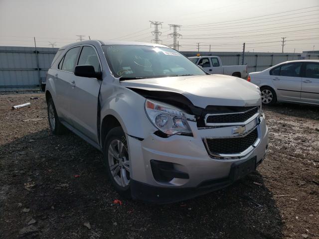 CHEVROLET EQUINOX LS 2015 2gnalaek0f1129002