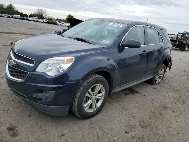 CHEVROLET EQUINOX LS 2015 2gnalaek0f1130571