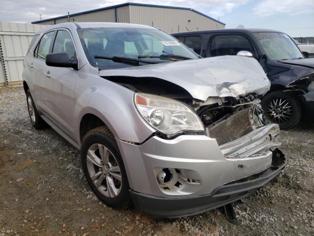 CHEVROLET EQUINOX LS 2015 2gnalaek0f1132059