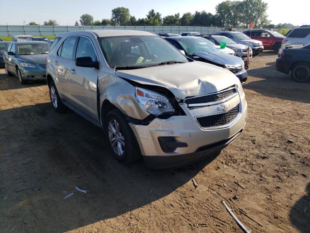 CHEVROLET EQUINOX LS 2015 2gnalaek0f1133826