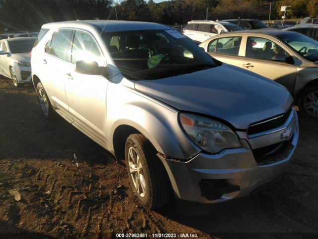 CHEVROLET EQUINOX 2015 2gnalaek0f1133910