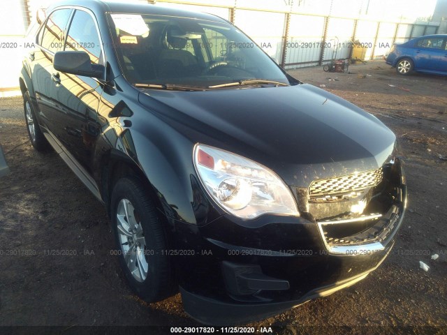 CHEVROLET EQUINOX 2015 2gnalaek0f1134653