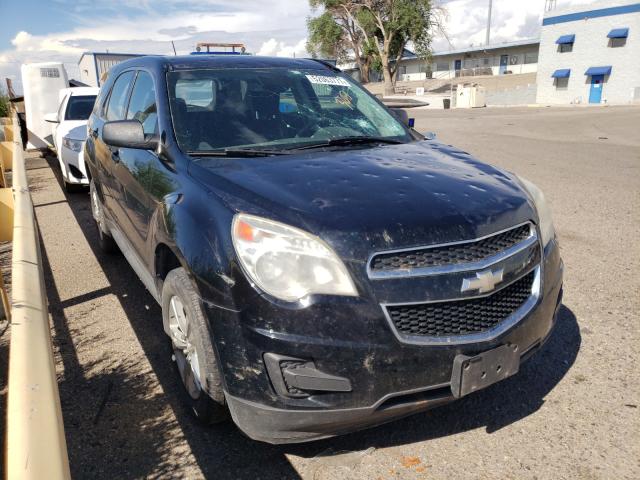 CHEVROLET EQUINOX LS 2015 2gnalaek0f1135690