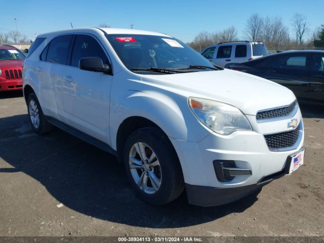 CHEVROLET EQUINOX 2015 2gnalaek0f1139643