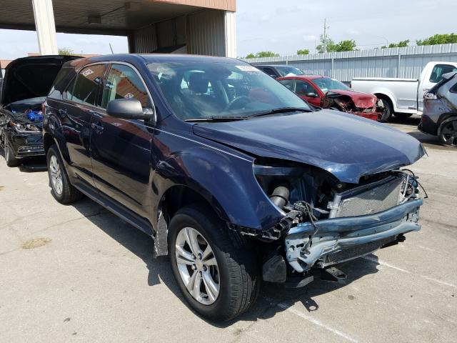 CHEVROLET EQUINOX LS 2015 2gnalaek0f1141389