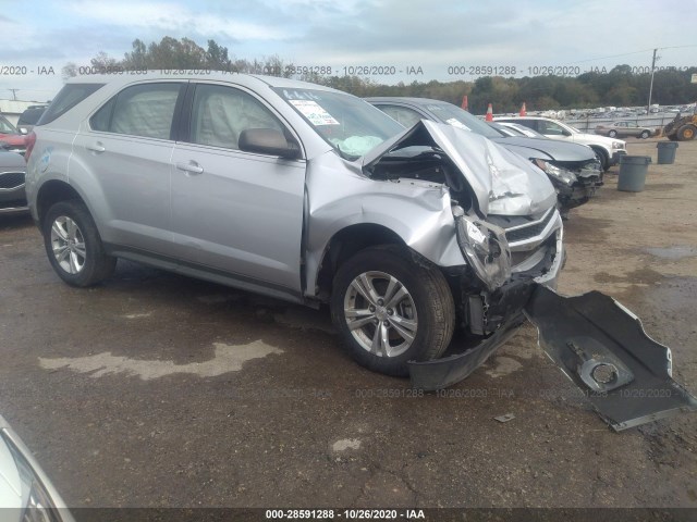 CHEVROLET EQUINOX 2015 2gnalaek0f1141876