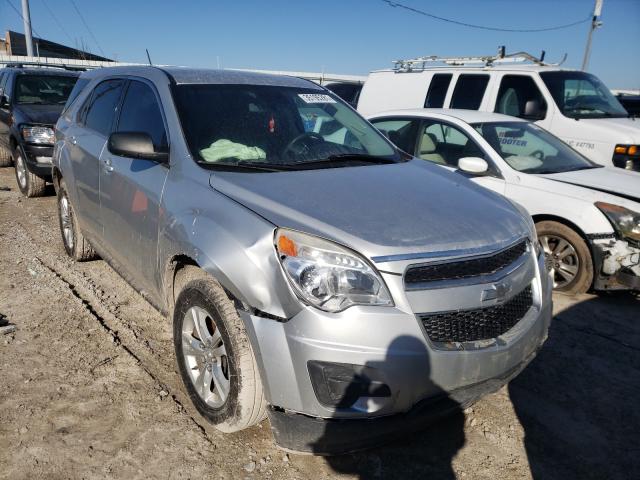 CHEVROLET EQUINOX LS 2015 2gnalaek0f1142574