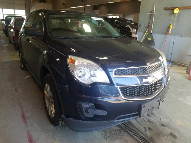 CHEVROLET EQUINOX LS 2015 2gnalaek0f1144485