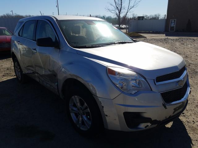 CHEVROLET EQUINOX LS 2015 2gnalaek0f1144602