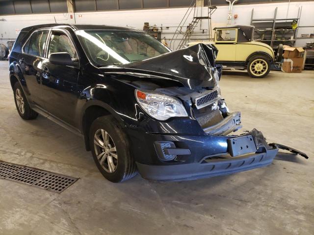 CHEVROLET EQUINOX LS 2015 2gnalaek0f1145233