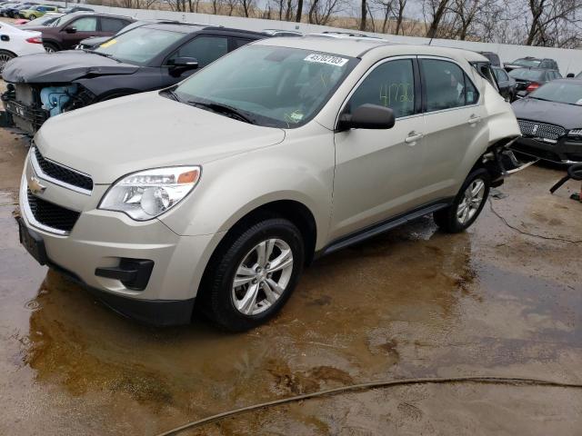 CHEVROLET EQUINOX LS 2015 2gnalaek0f1145376