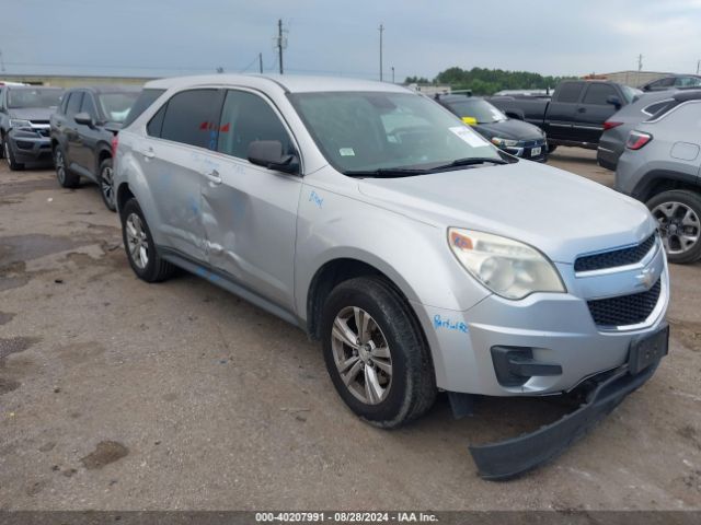 CHEVROLET EQUINOX 2015 2gnalaek0f1145622