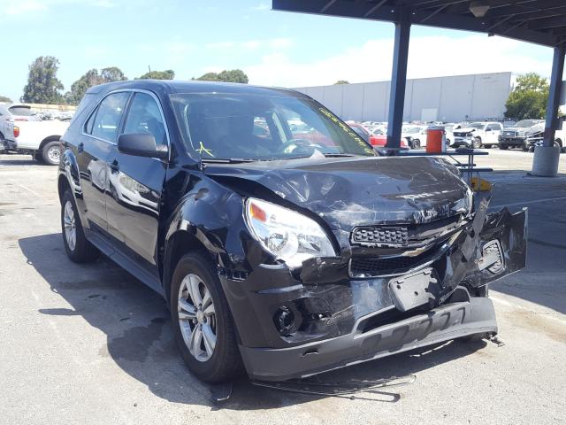 CHEVROLET EQUINOX LS 2015 2gnalaek0f1145717