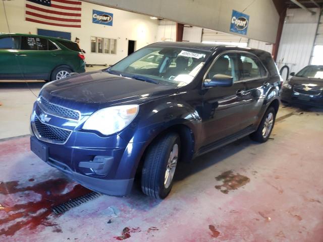 CHEVROLET EQUINOX LS 2015 2gnalaek0f1146527