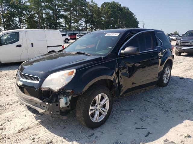 CHEVROLET EQUINOX LS 2015 2gnalaek0f1146737