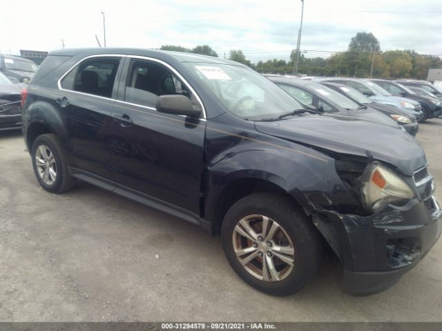 CHEVROLET EQUINOX 2015 2gnalaek0f1147161